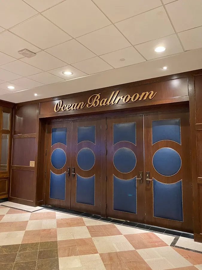 Ocean Ballroom