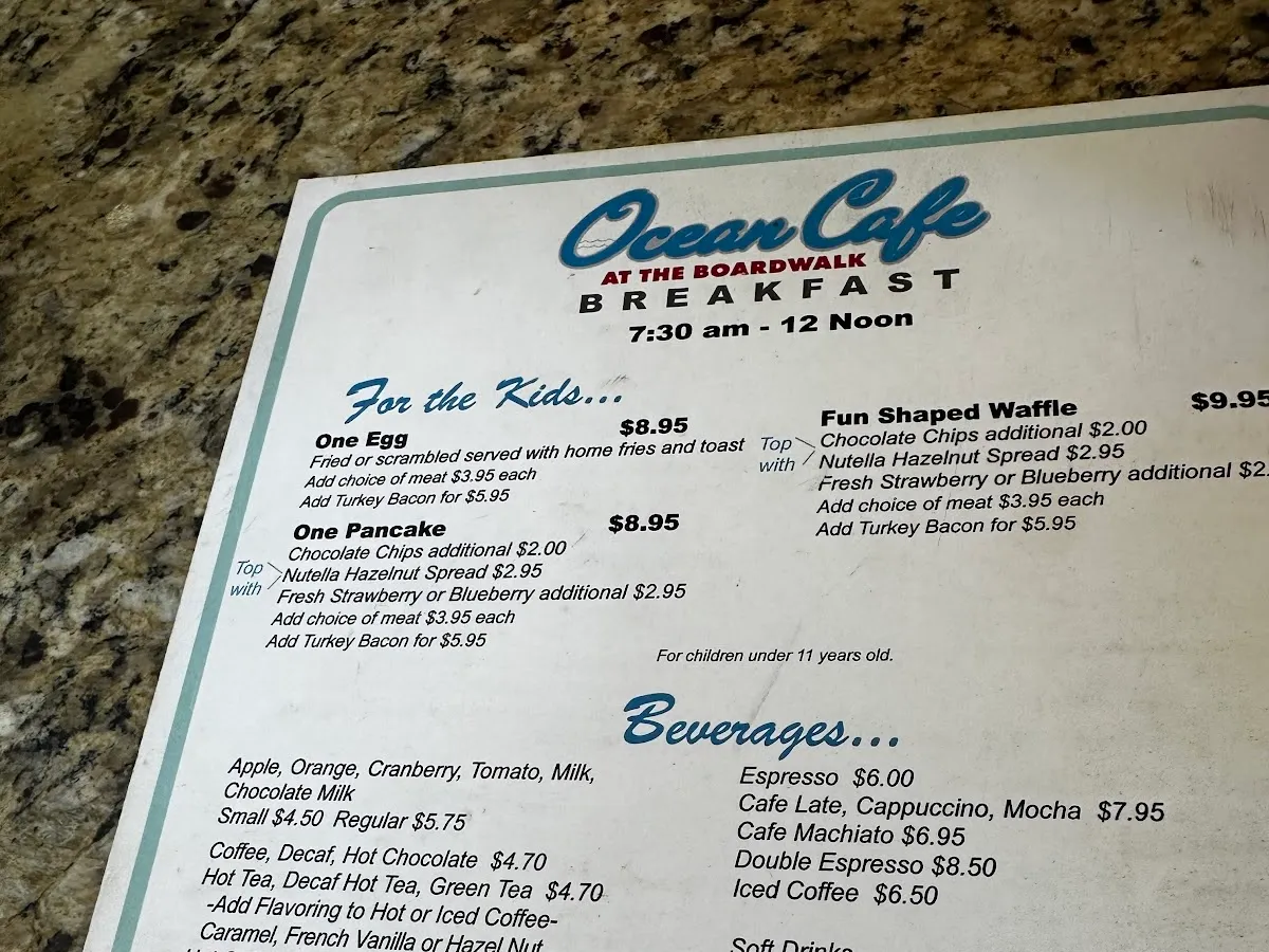 Ocean Cafe photo 2