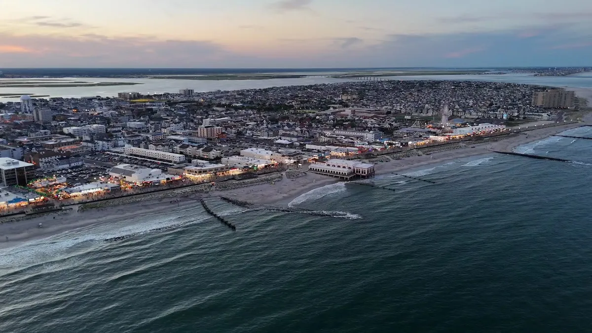 Ocean City Beach
