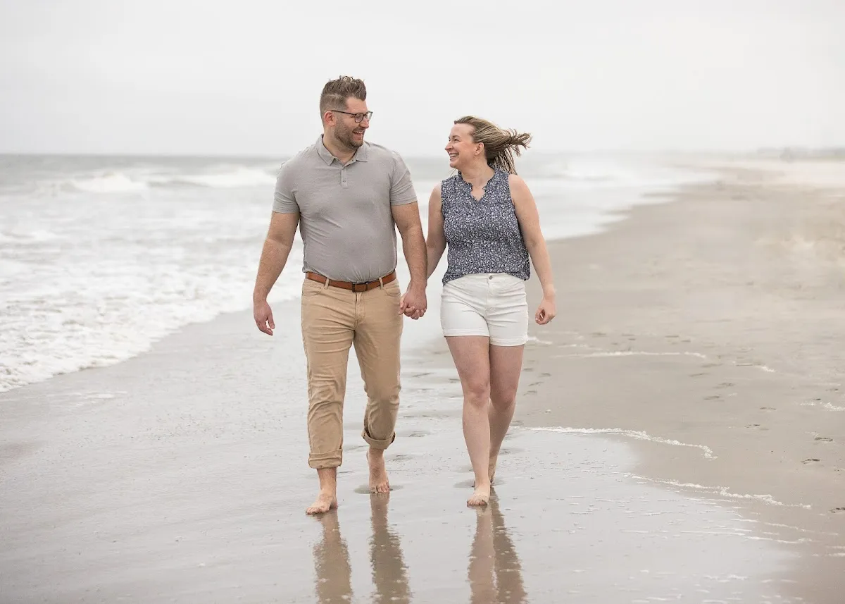 Ocean City Beach Portraits