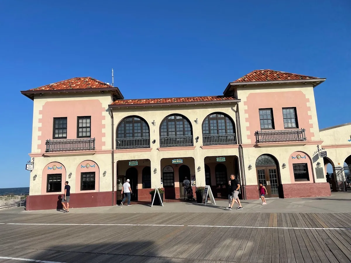 Ocean City Music Pier