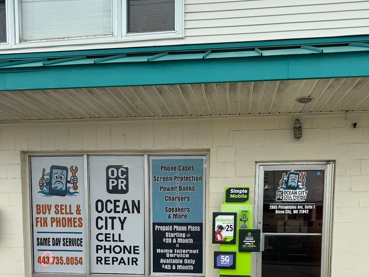 Ocean City Phone Repair (OCPR)
