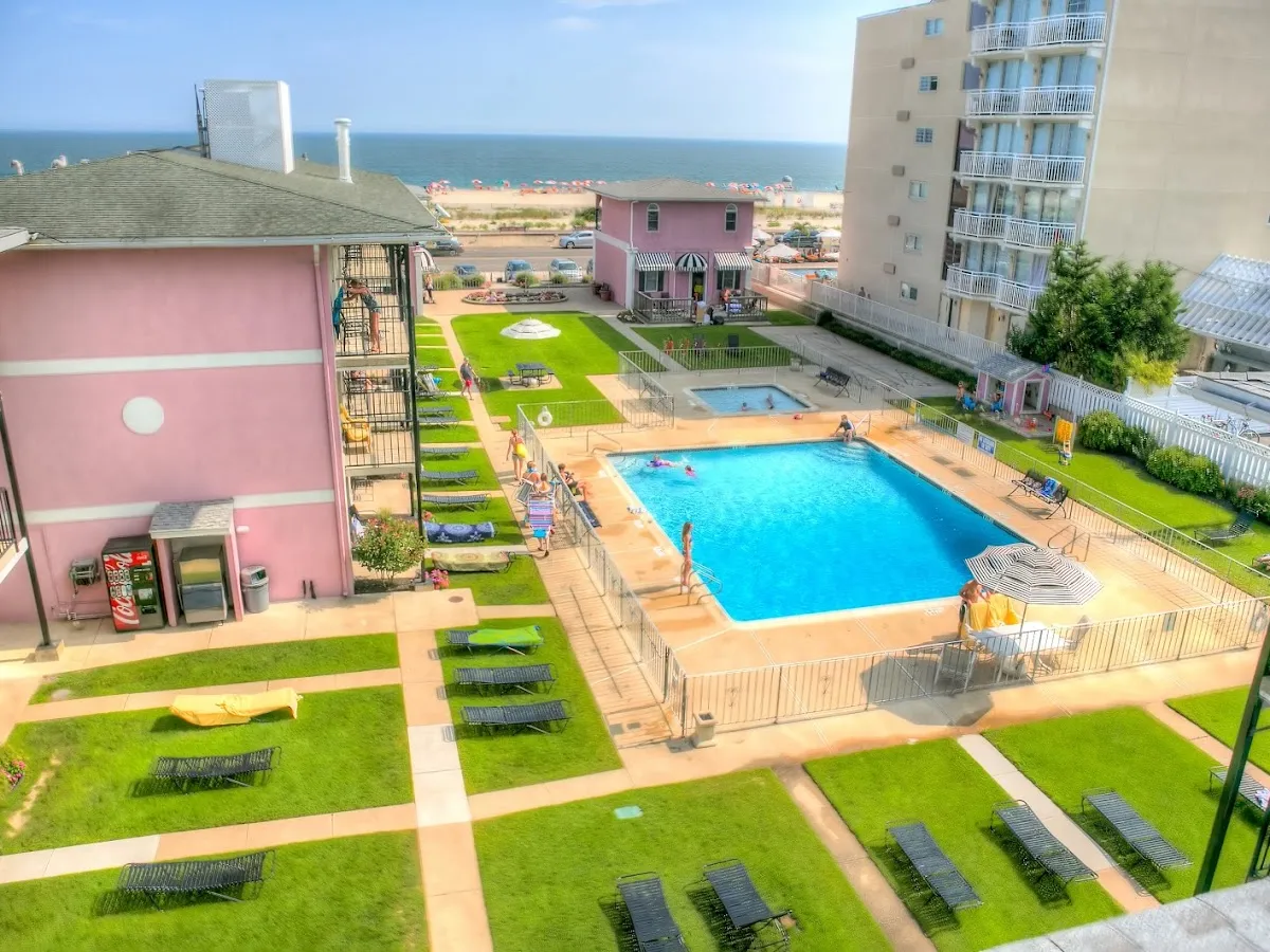 Ocean Club Hotel photo 5