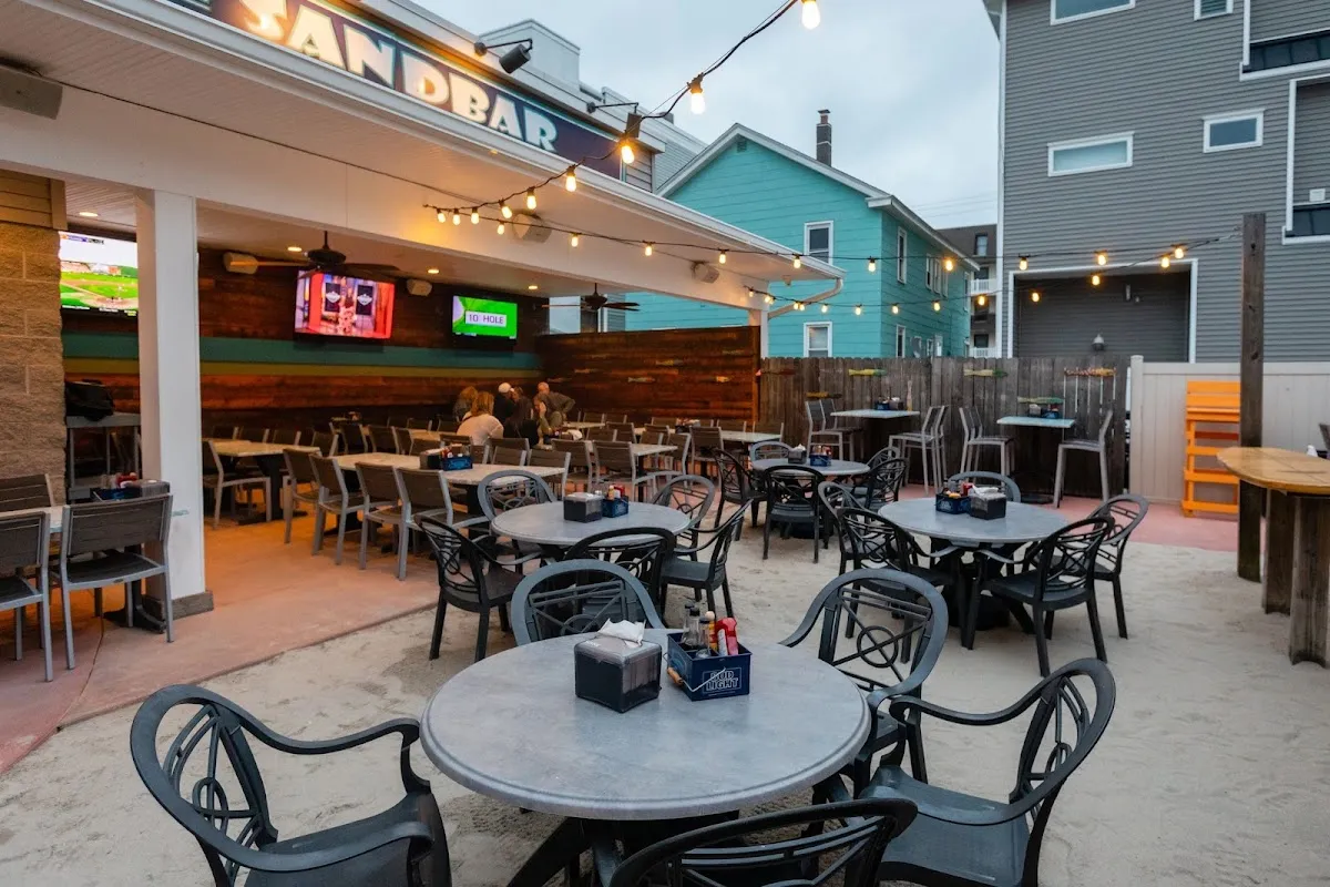 Ocean Drive Bar & Restaurant