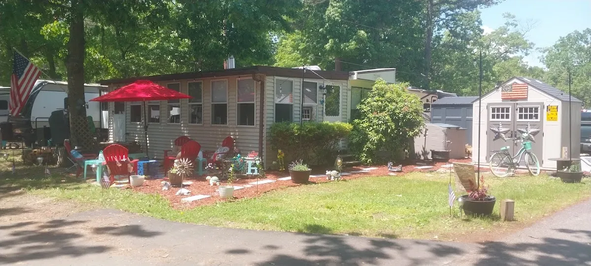 Ocean Isle Campground