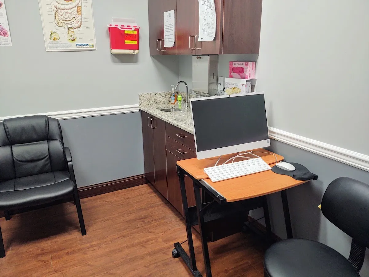 Ocean Medical Group: Karambir Dalal MD