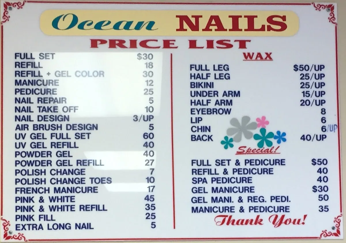 Ocean Nails photo 3