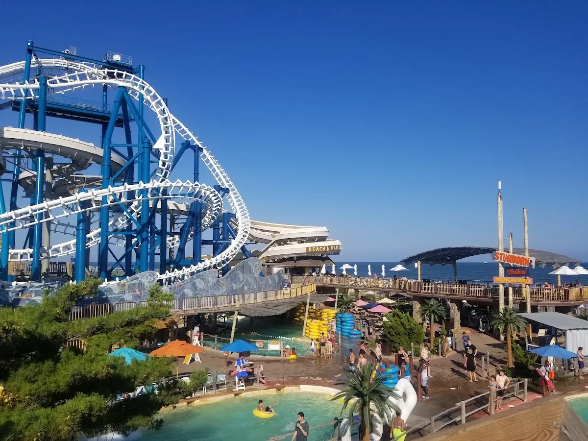 Ocean Oasis Water Park + Beach Club