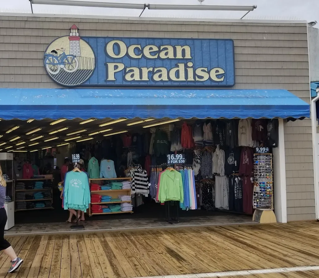 Ocean Paradise