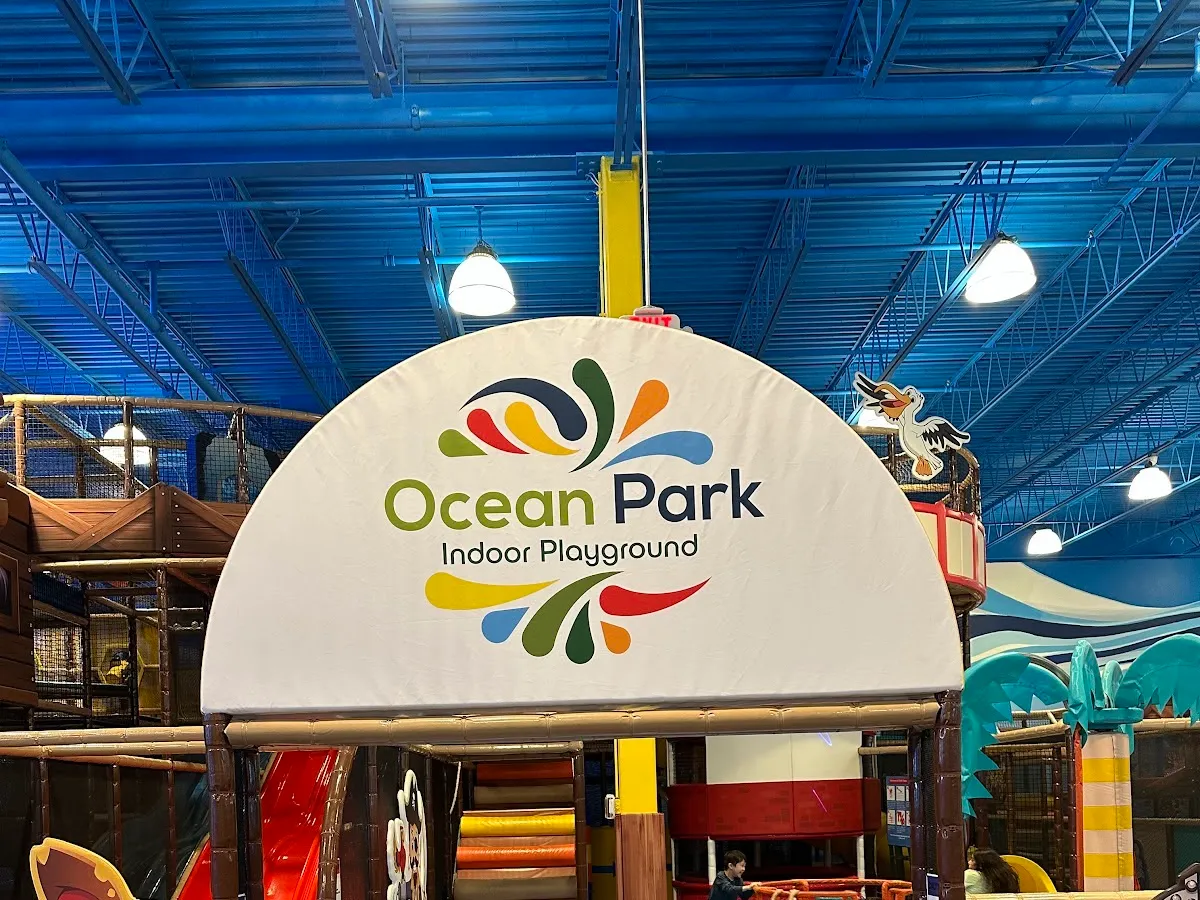 Ocean Park Indoor Playground
