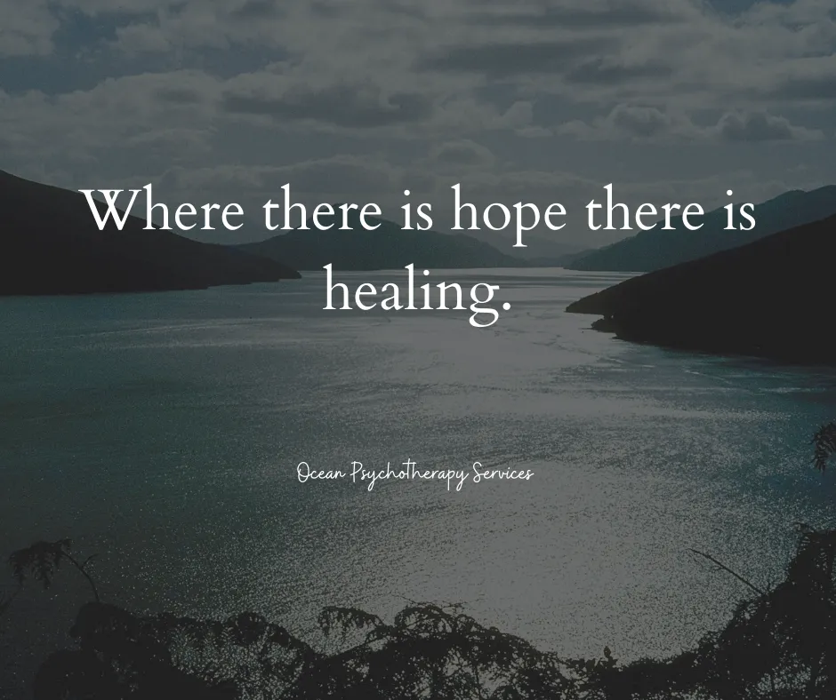 Ocean Psychotherapy Services