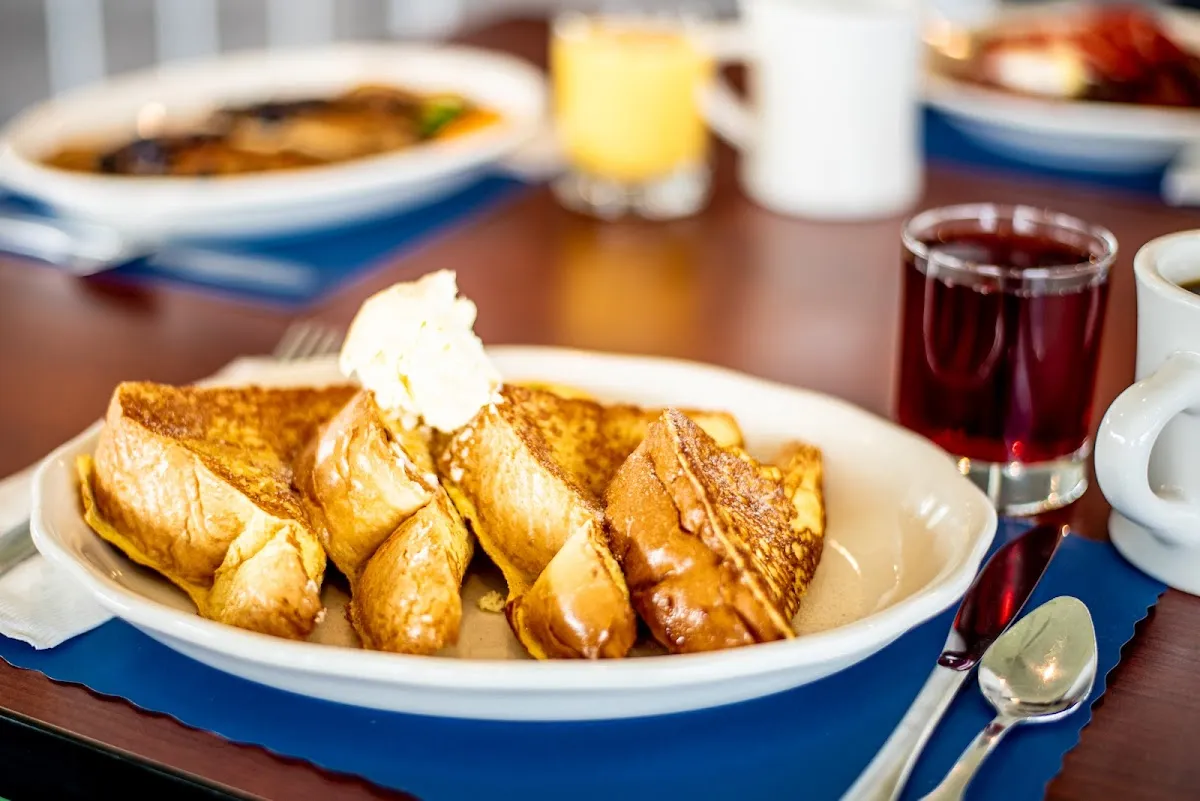 Oceanfront Breakfast Café at Atlantis photo 2