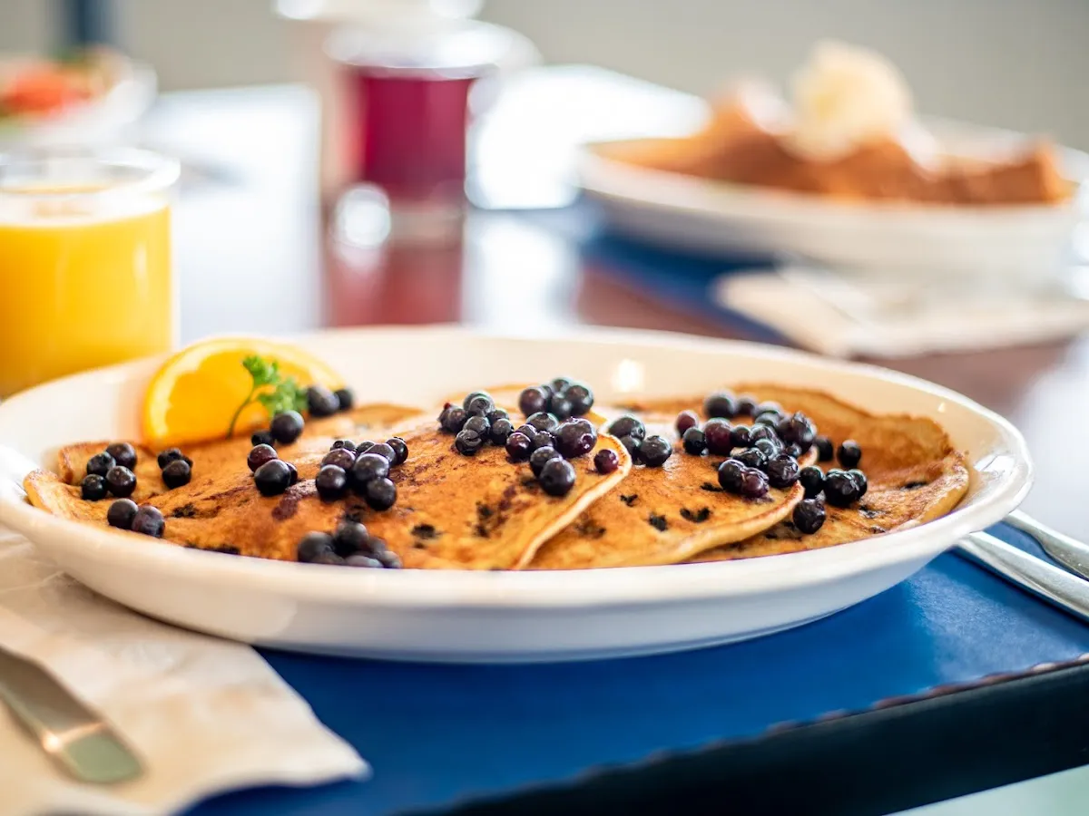 Oceanfront Breakfast Café at Atlantis photo 5