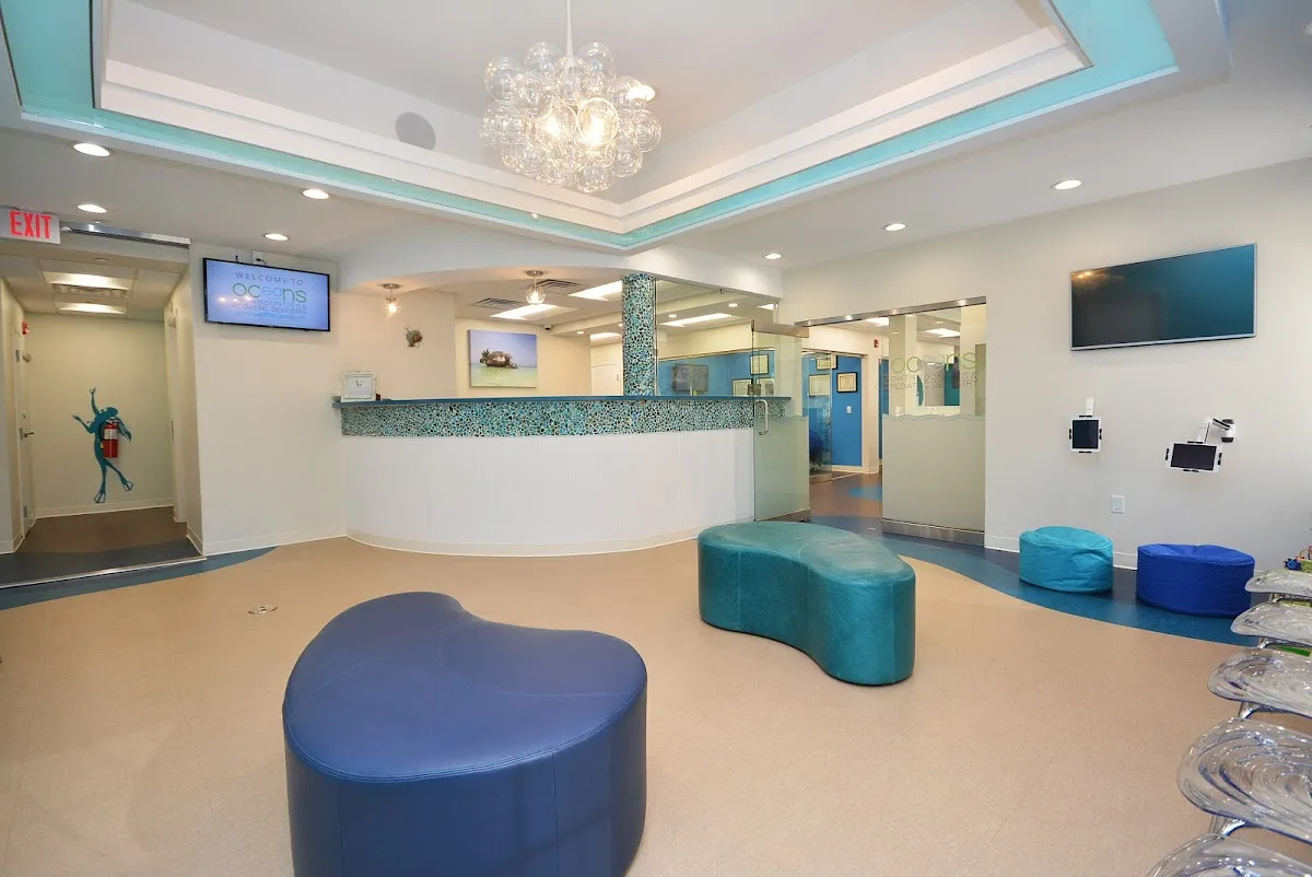Oceans Orthodontics & Pediatric Dentistry