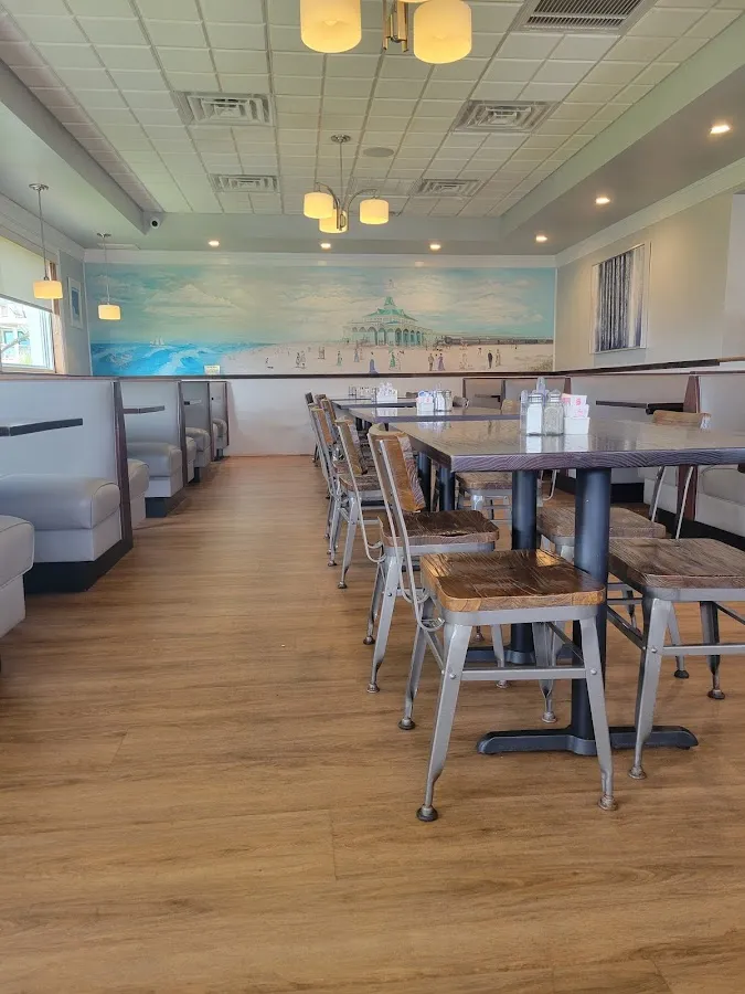 Oceanview Restaurant