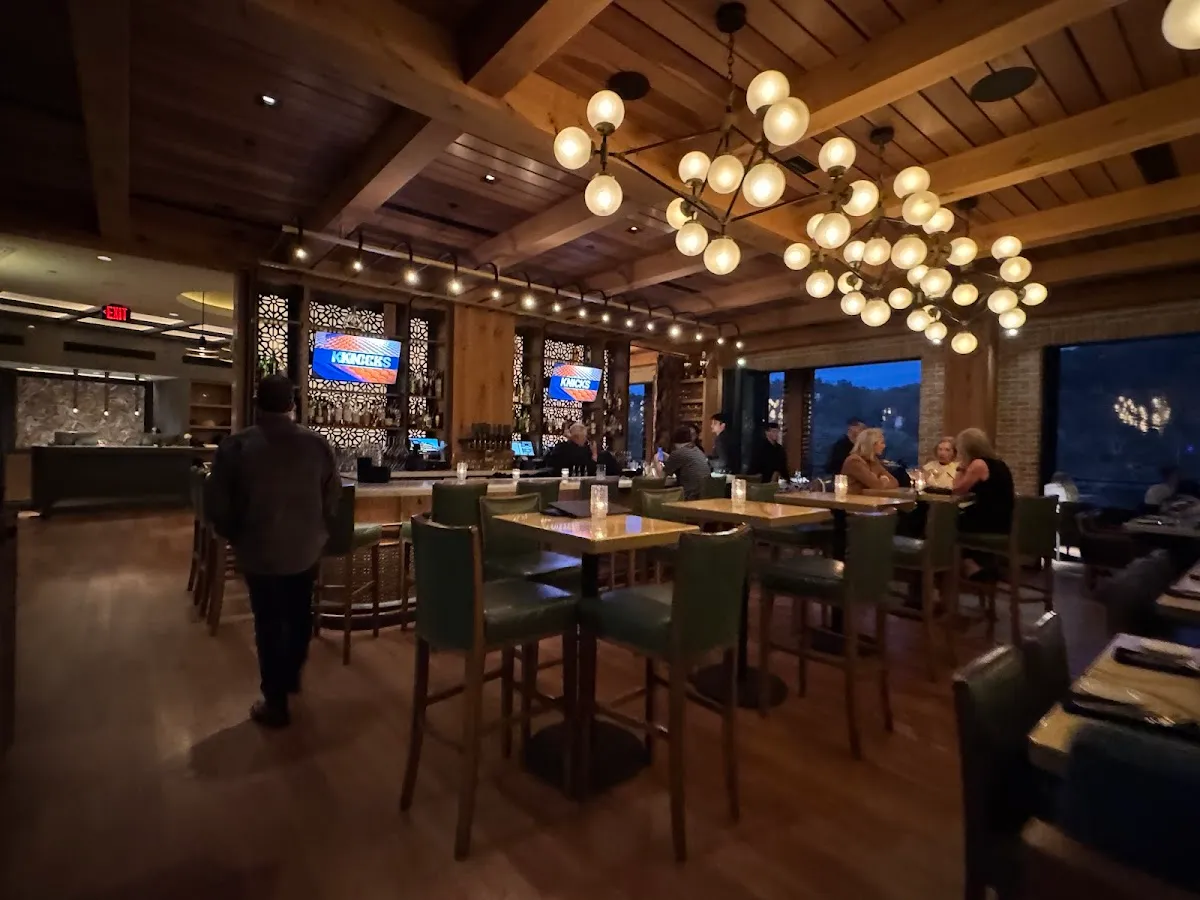 Odette’s Steakhouse