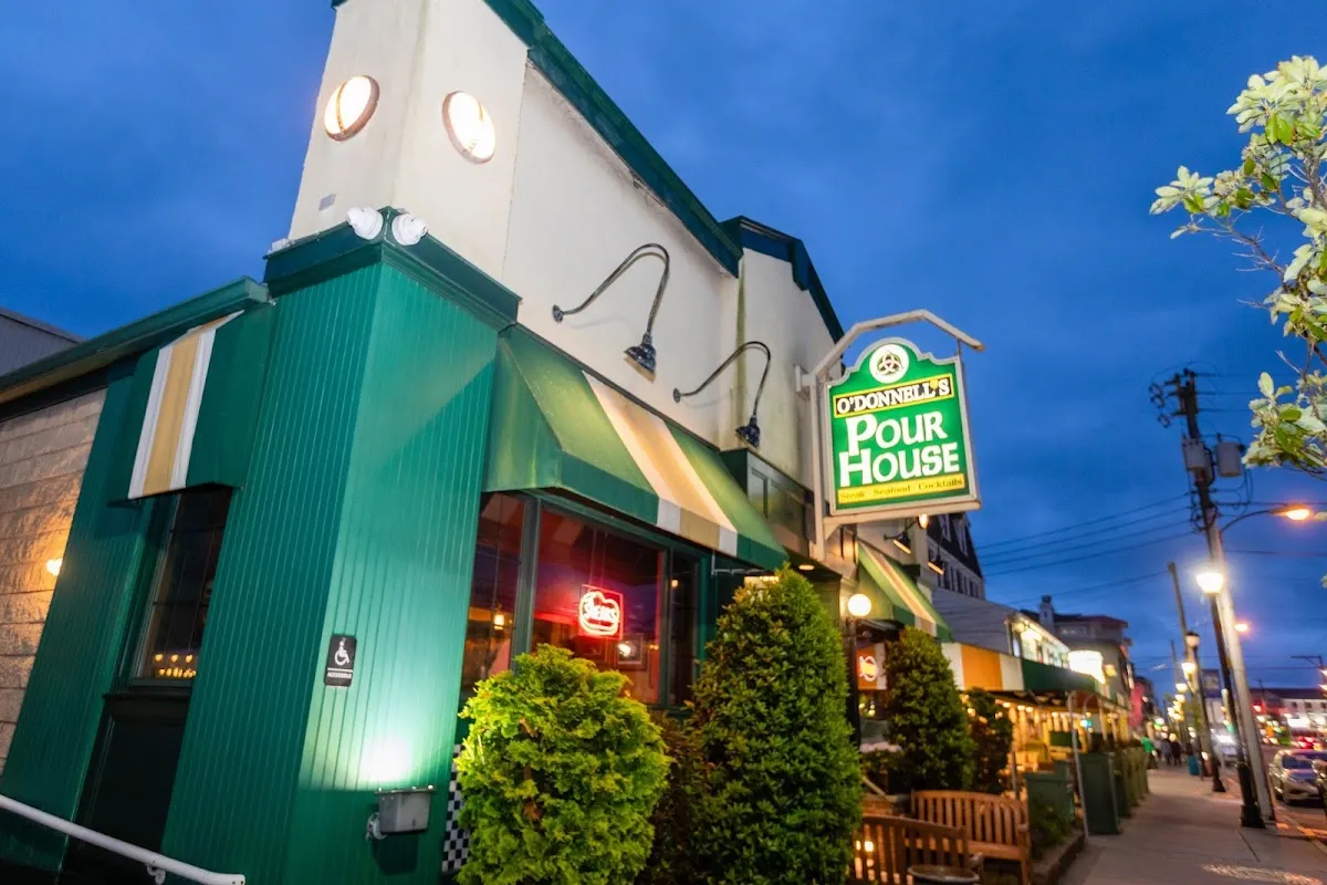 O'Donnell's Pour House