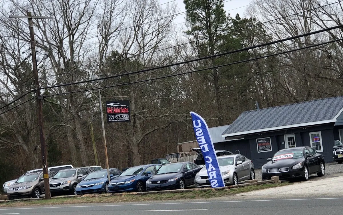 O&E Auto Sales LLC