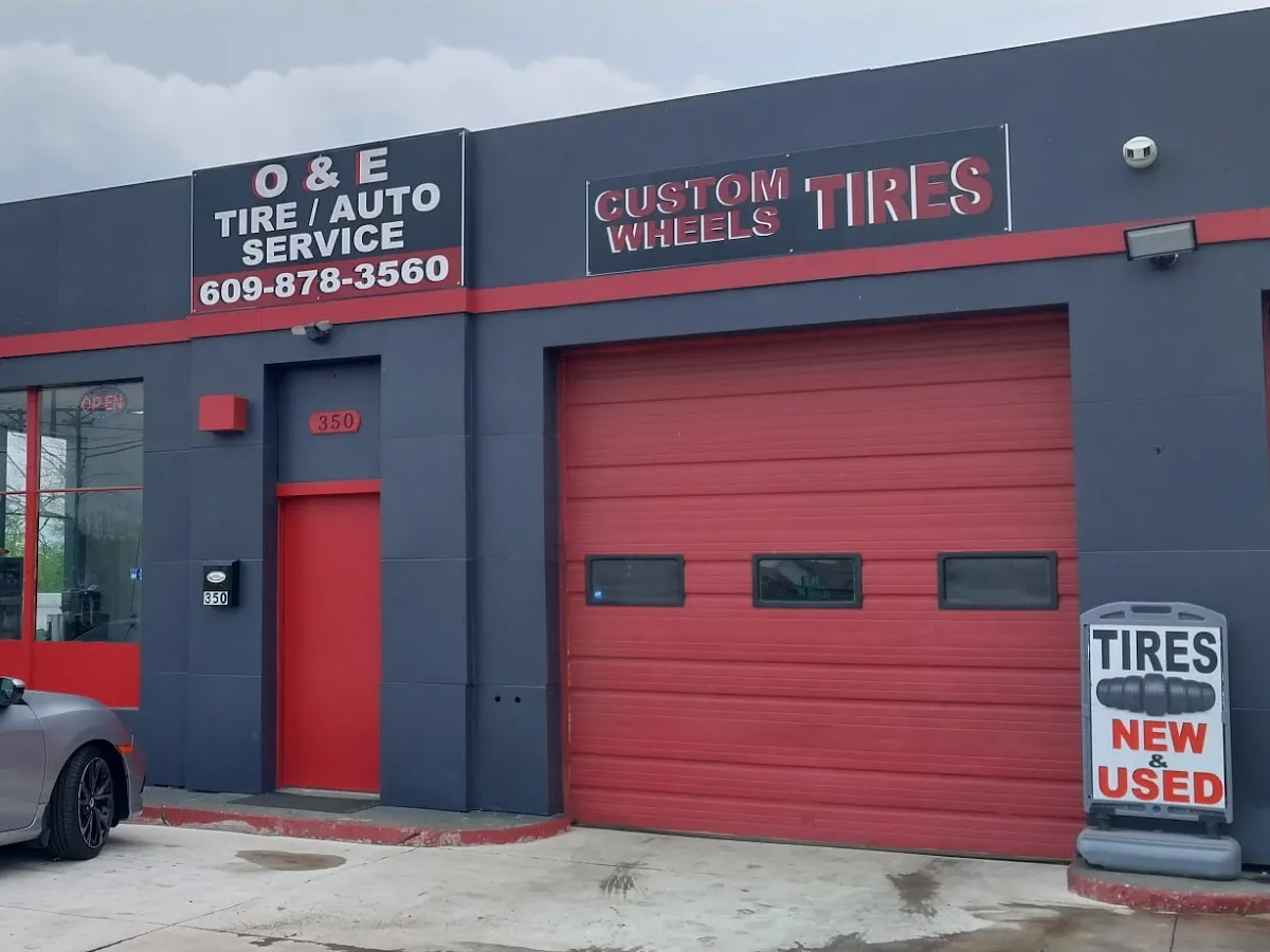 O&E Tire / Auto Service LLC