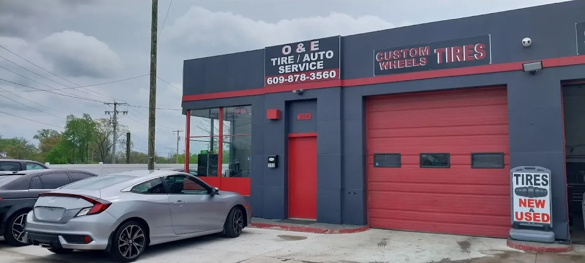 O&E Tire / Auto Service LLC photo 2