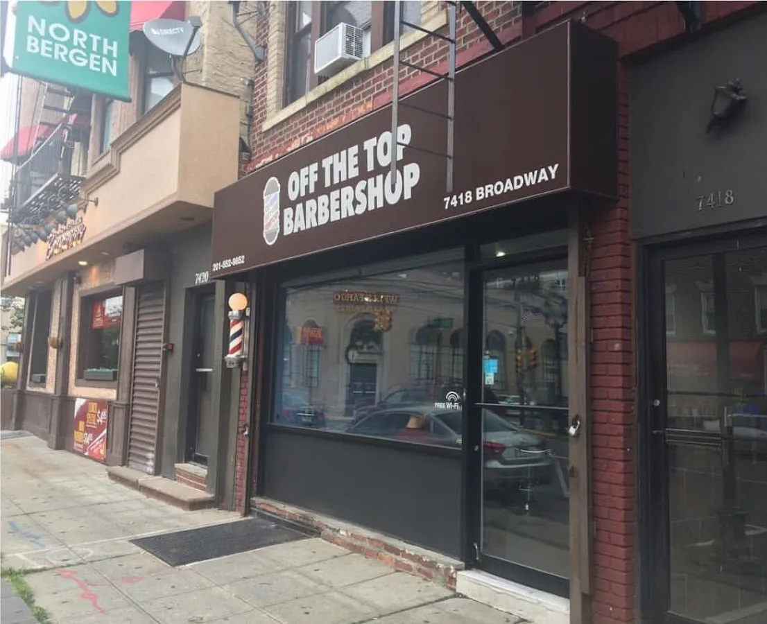 Off The Top Barbershop photo 2