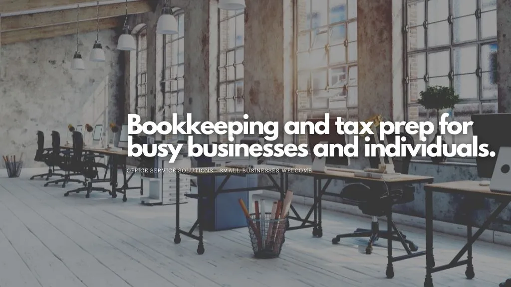 Office Service Solutions, Inc.