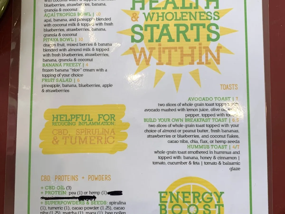 Ohana Juice Bar & Eats photo 2