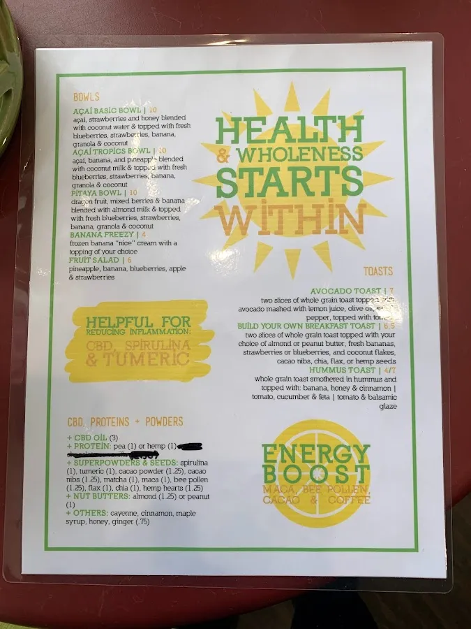 Ohana Juice Bar & Eats photo 5