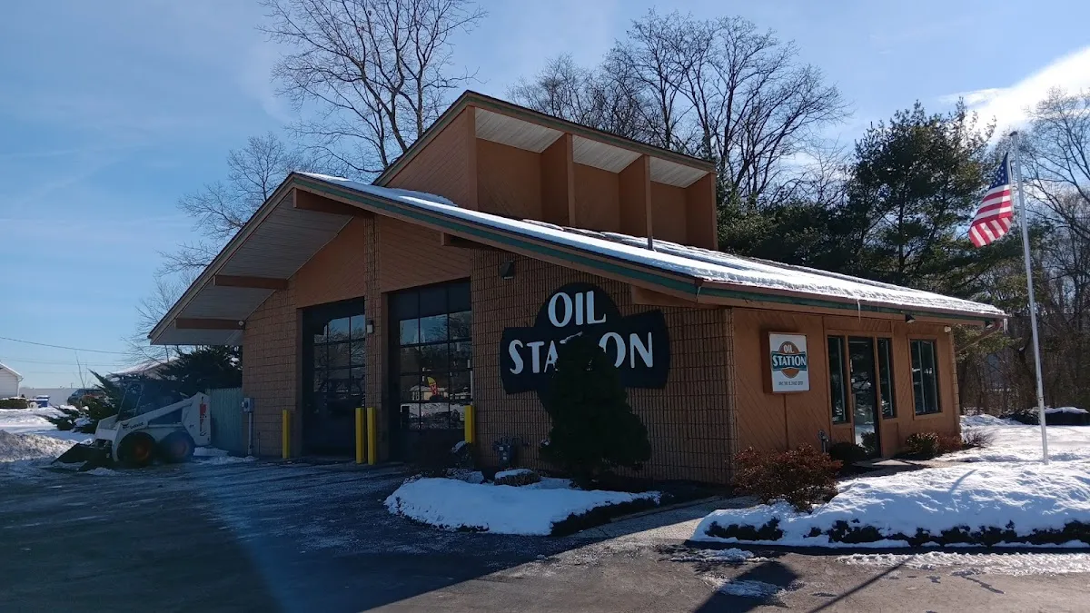 Oil Station