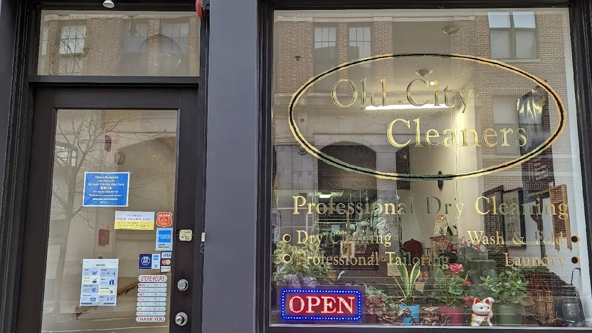 Old City Cleaners