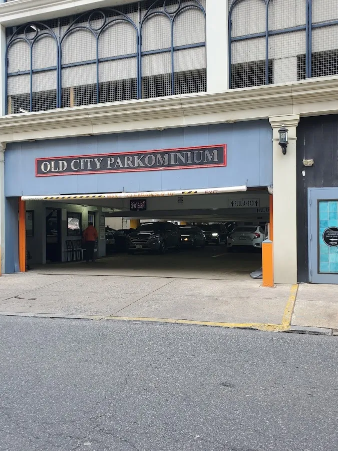 Old City Parkominium