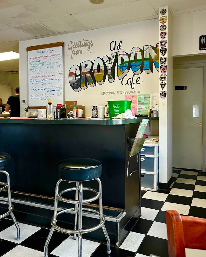 Old Croydon Cafe