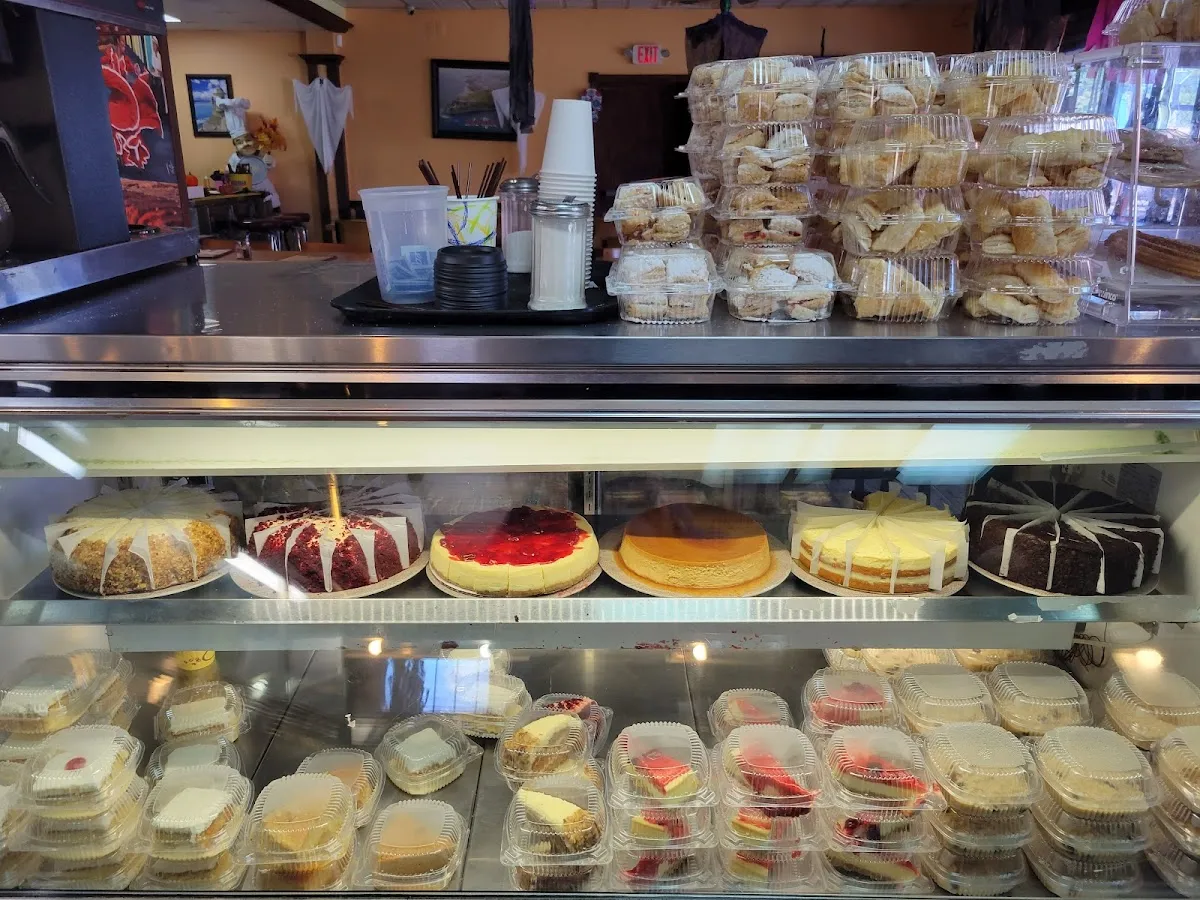 Old San Juan Restaurant