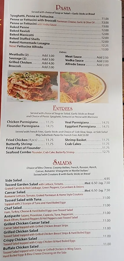 Old Village Pizza photo 5