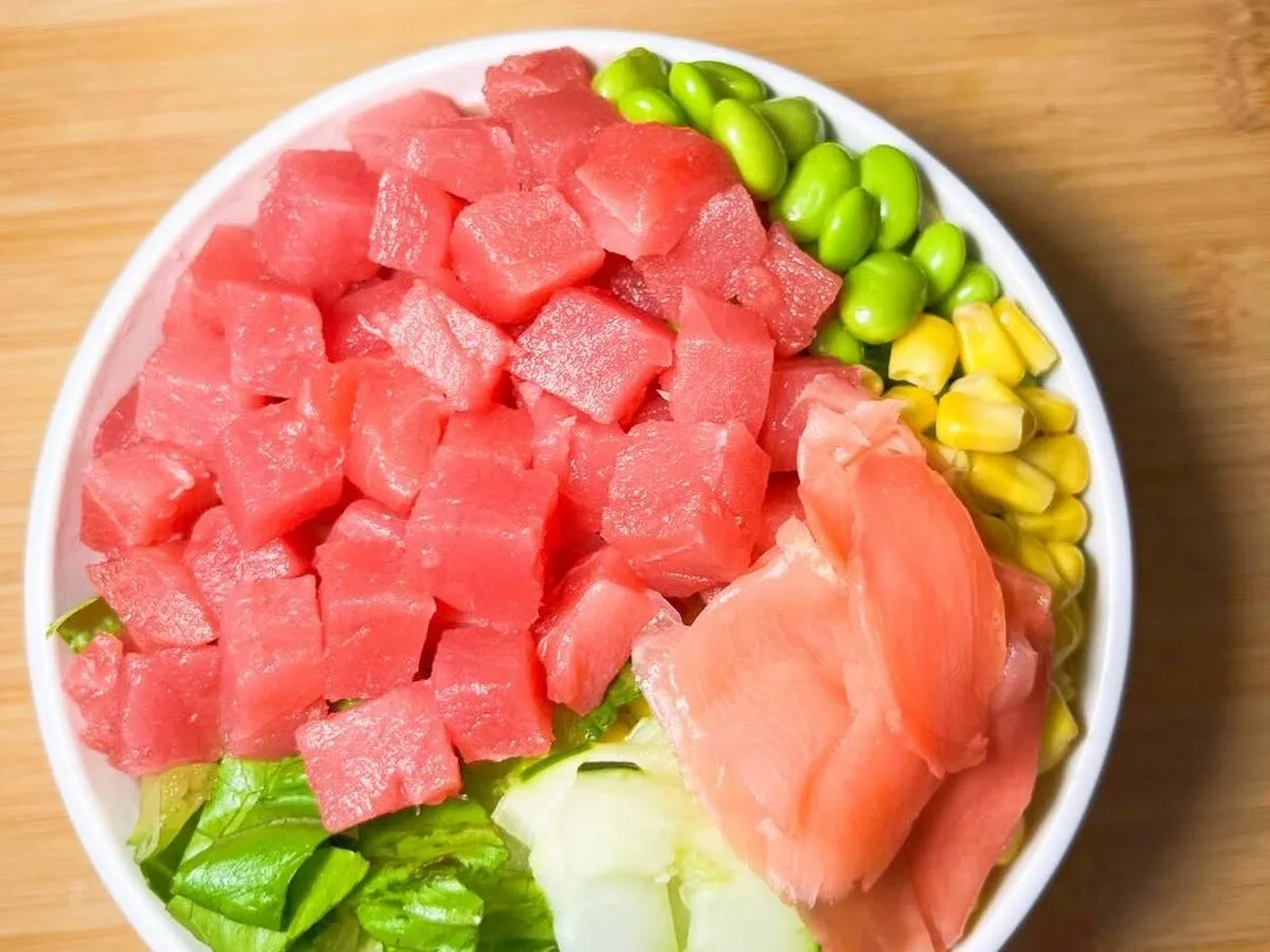 Oli Oli Poké photo 3