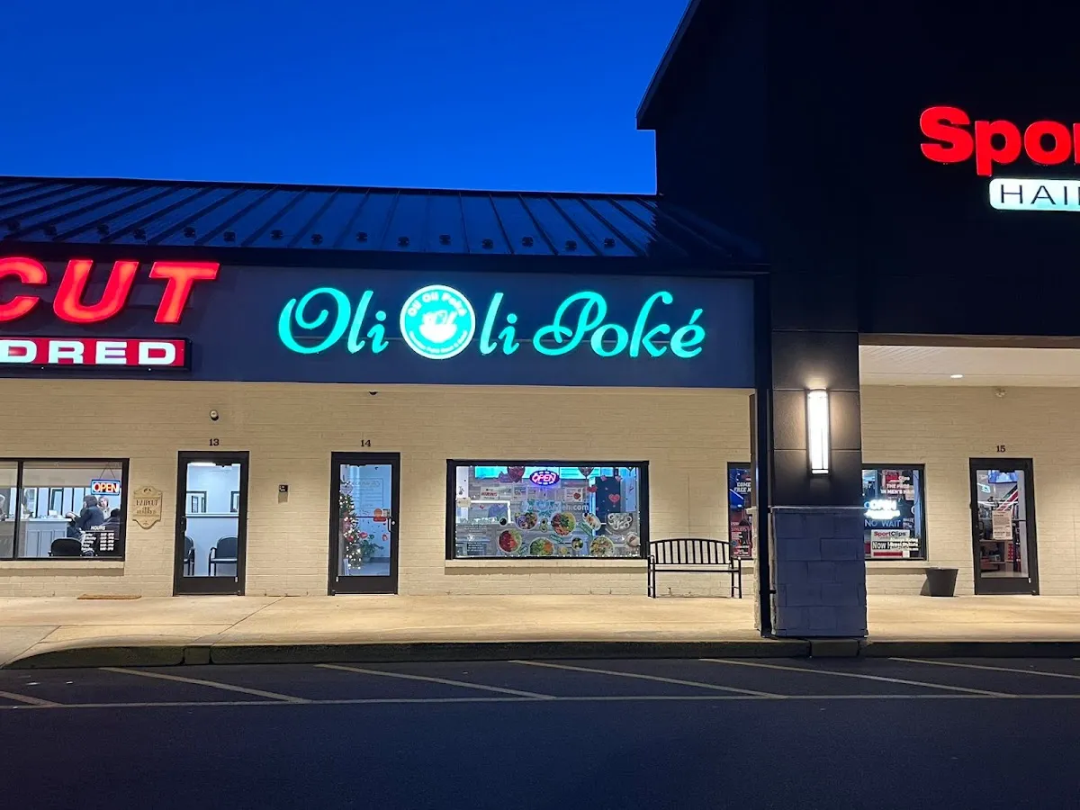 Oli Oli Poké photo 4