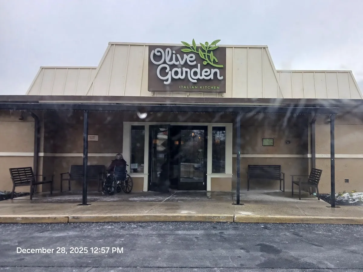 Olive Garden Italian Restaurant