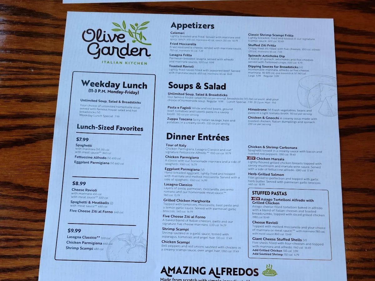 Olive Garden Italian Restaurant photo 3