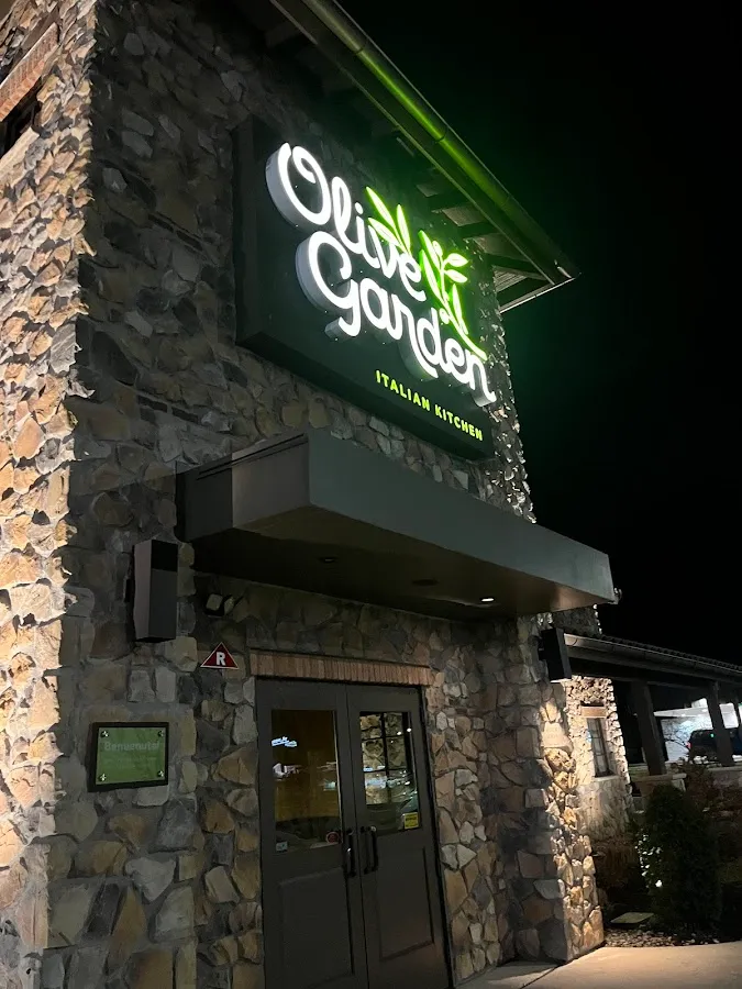 Olive Garden Italian Restaurant