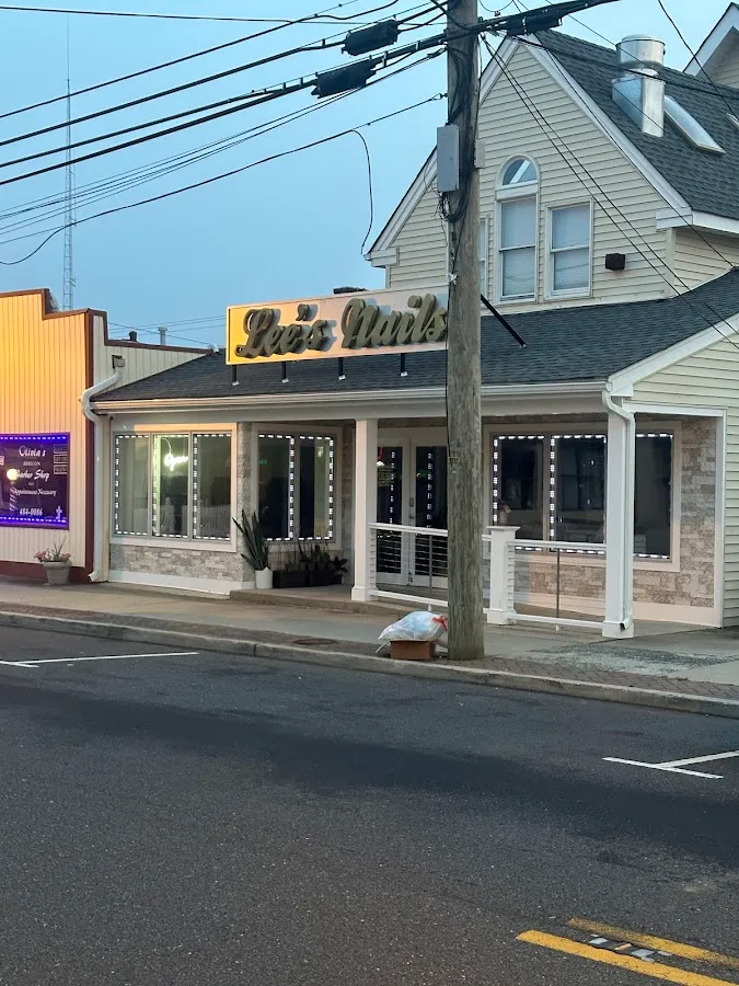 Olivia's Barber Shop