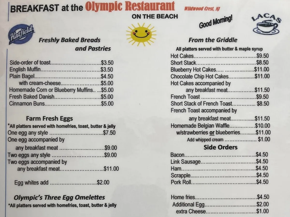 Olympic Island Beach Restaurant photo 2
