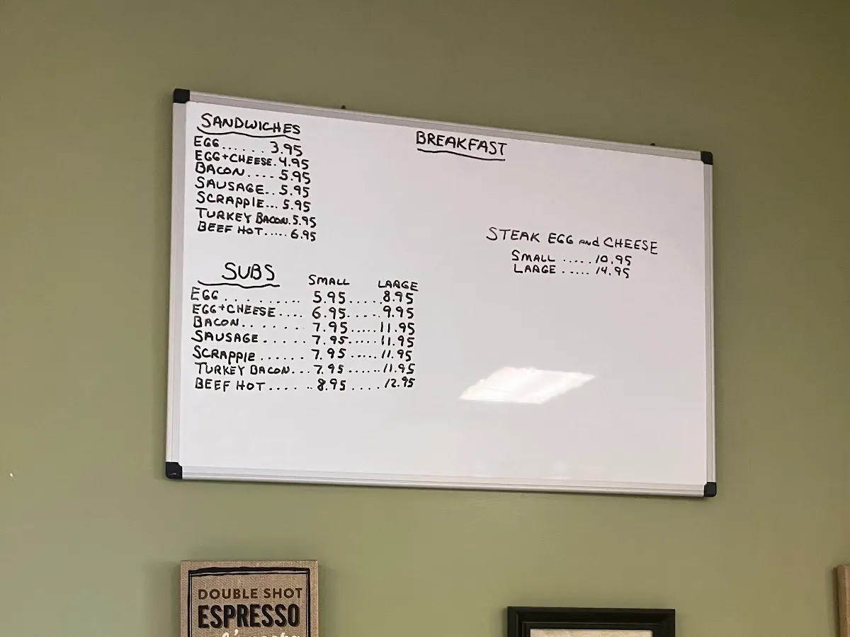 Olympic Subs & Steaks