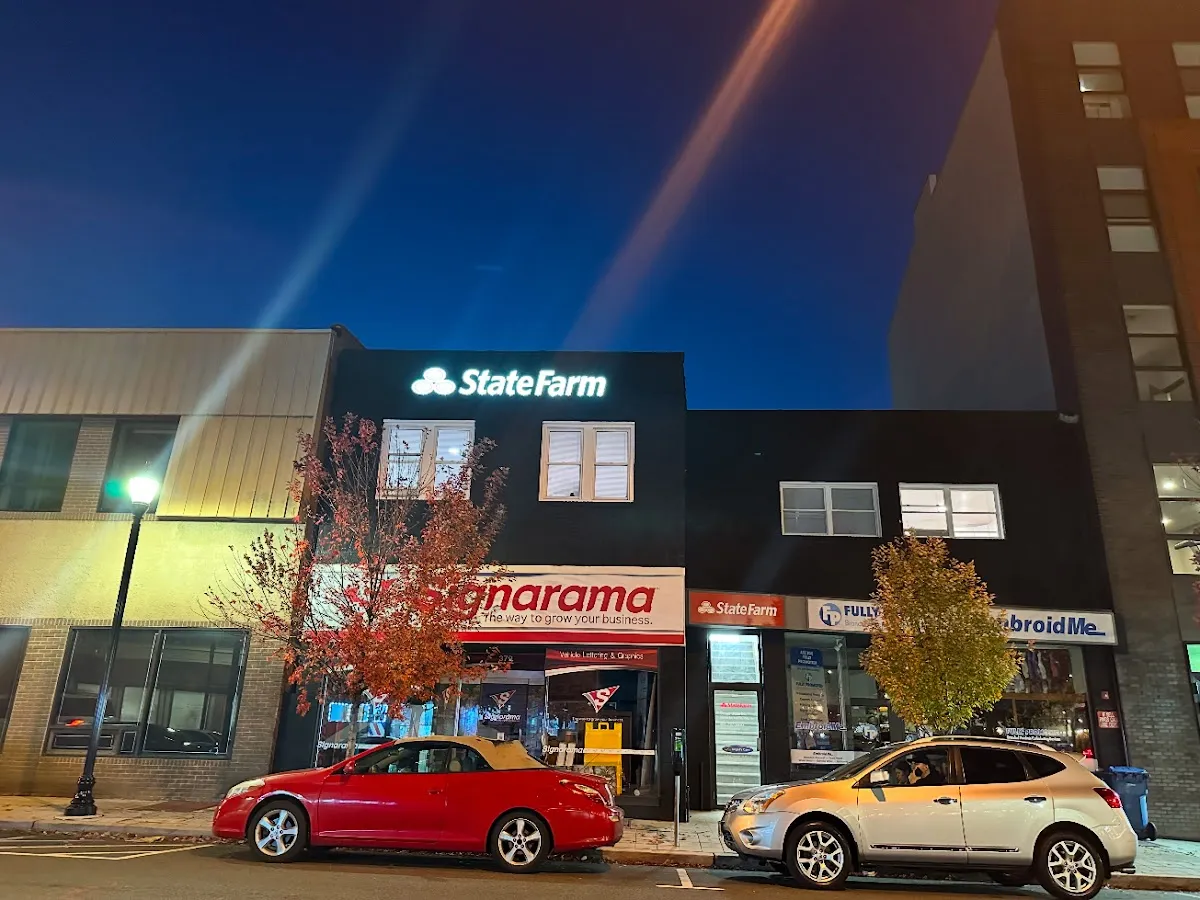 Omar Juarbe - State Farm Insurance Agent