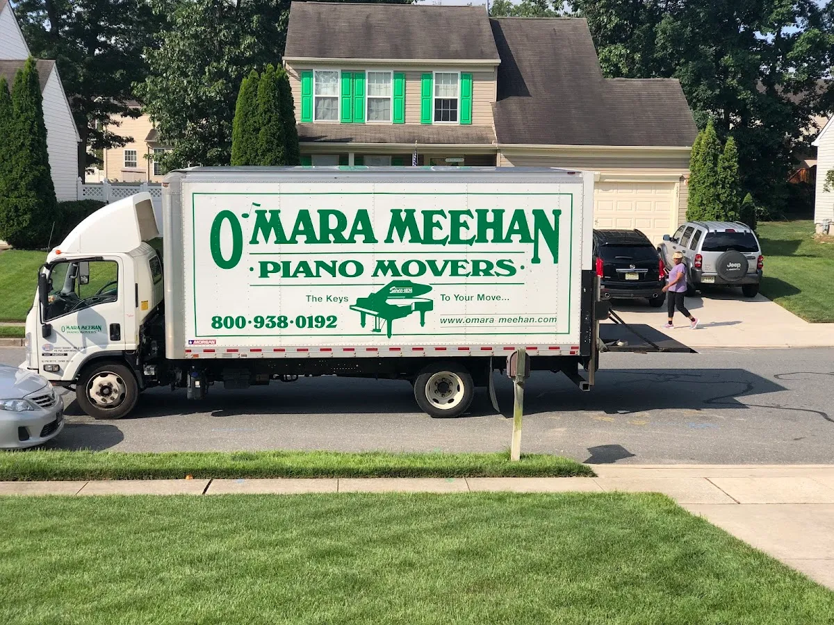 O'Mara Meehan Piano Moving Inc