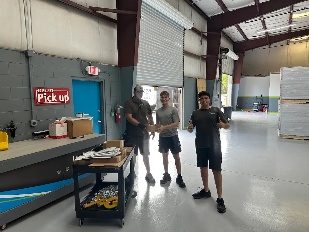 Omega High-Impact Print Solutions Fulfillment Center photo 2