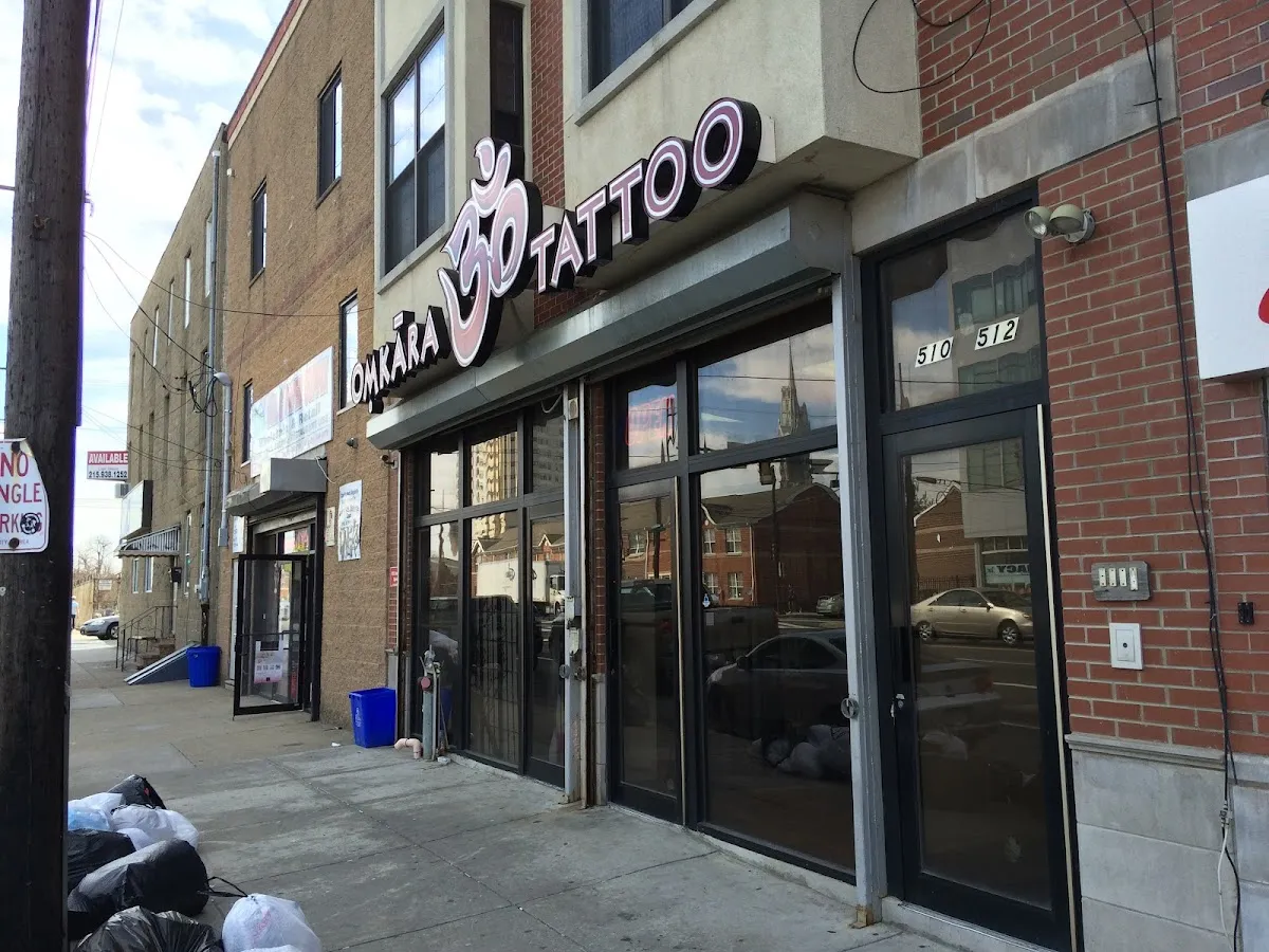 Omkara Tattoo photo 2