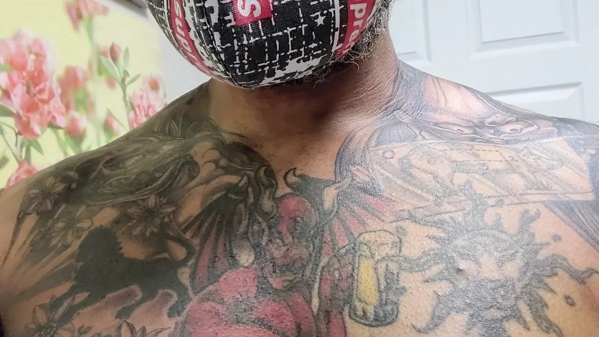 Omkara Tattoo photo 5