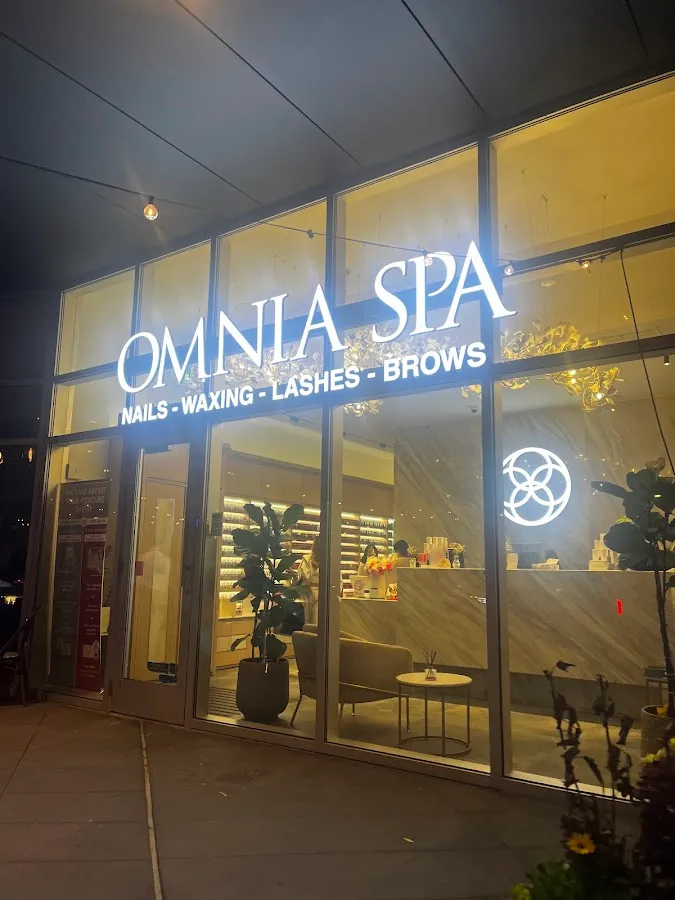 Omnia Spa - Old City