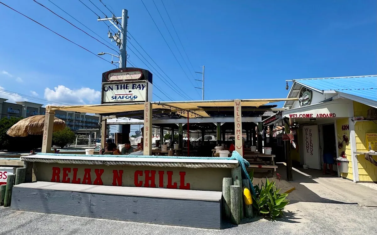 On the Bay Seafood photo 4