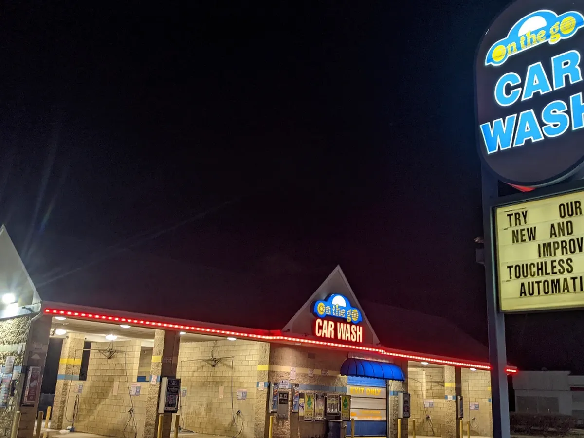 On the Go Washing photo 2